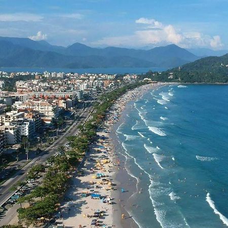 Apto House 06, Praia Grande Ubatuba Dış mekan fotoğraf