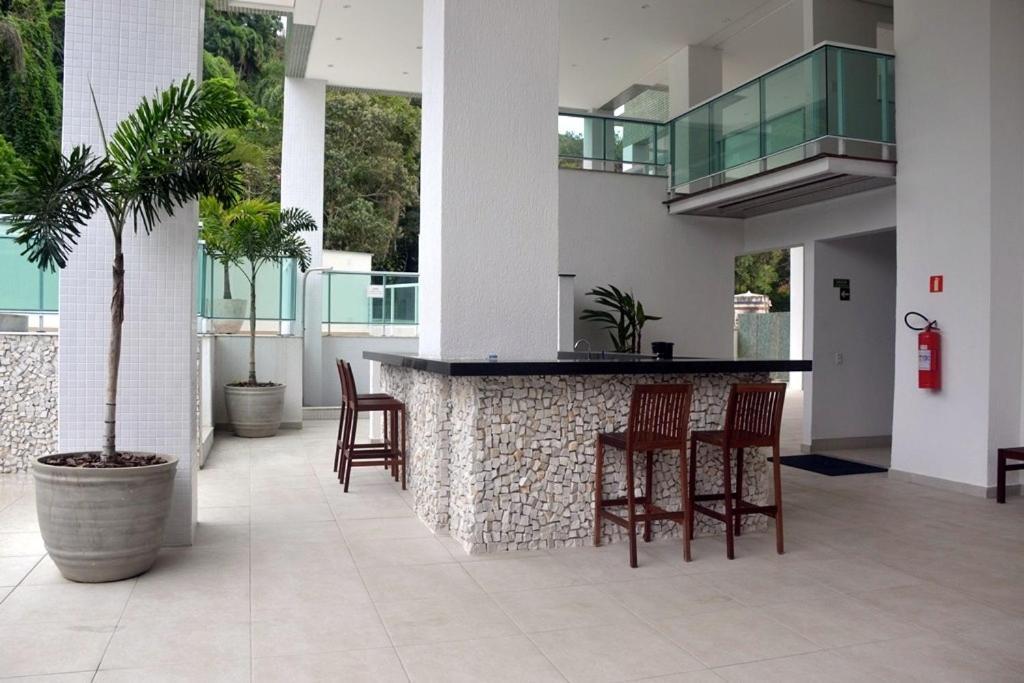 Apto House 06, Praia Grande Ubatuba Dış mekan fotoğraf