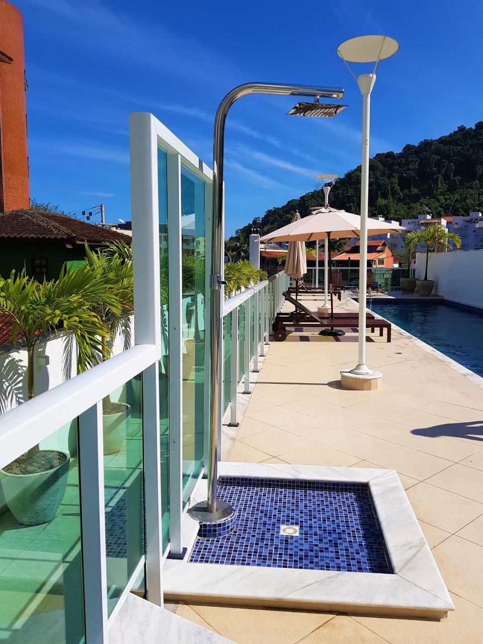 Apto House 06, Praia Grande Ubatuba Dış mekan fotoğraf