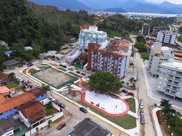 Apto House 06, Praia Grande Ubatuba Dış mekan fotoğraf