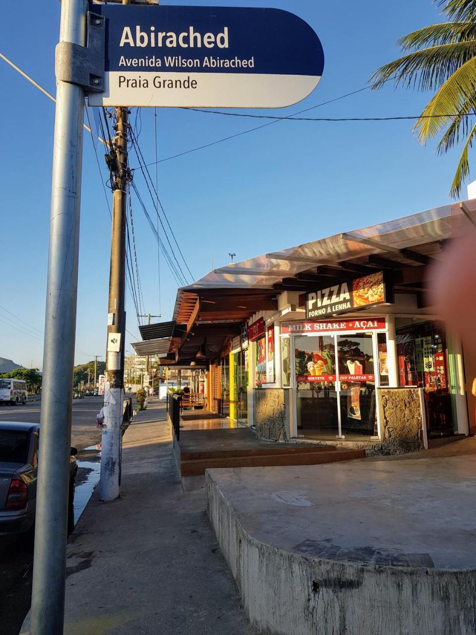 Apto House 06, Praia Grande Ubatuba Dış mekan fotoğraf