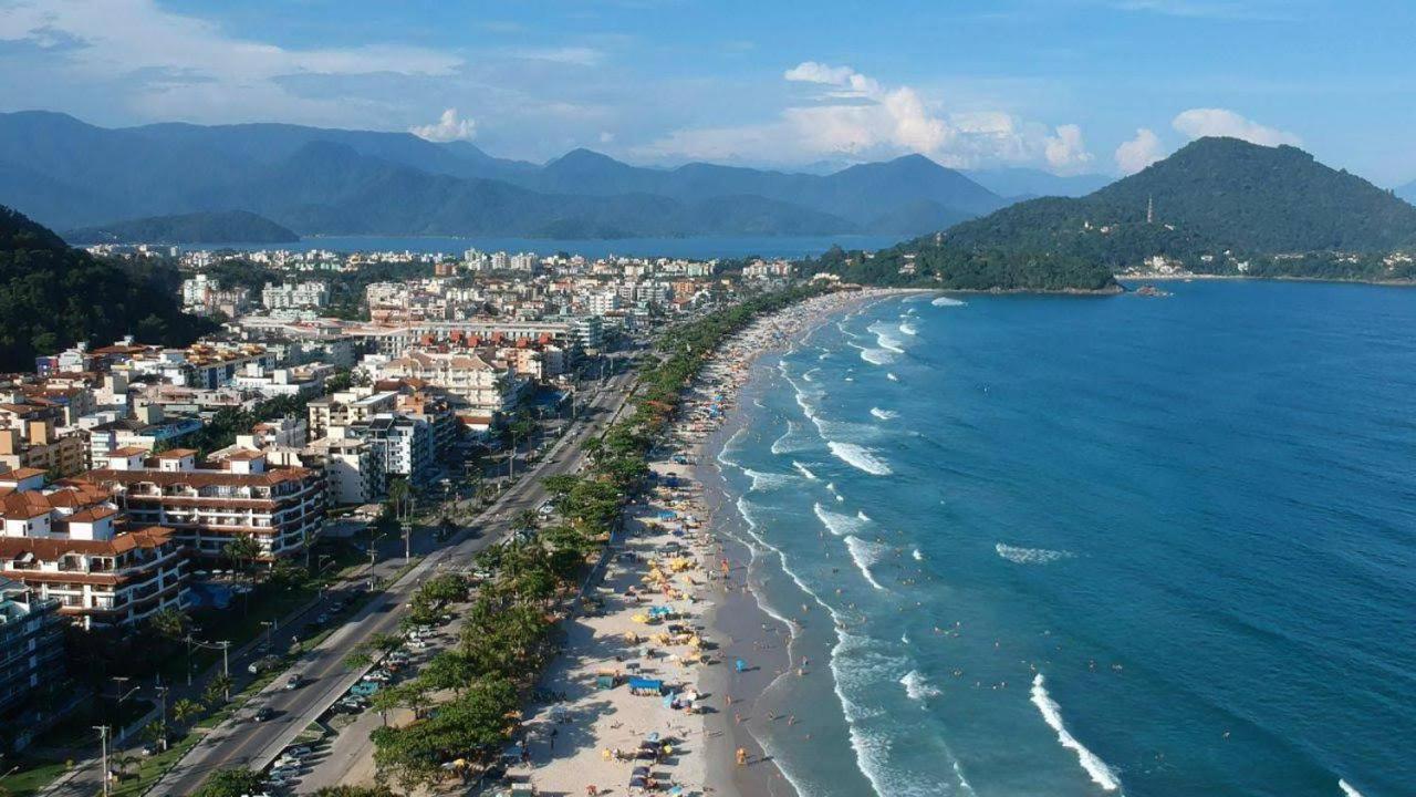 Apto House 06, Praia Grande Ubatuba Dış mekan fotoğraf